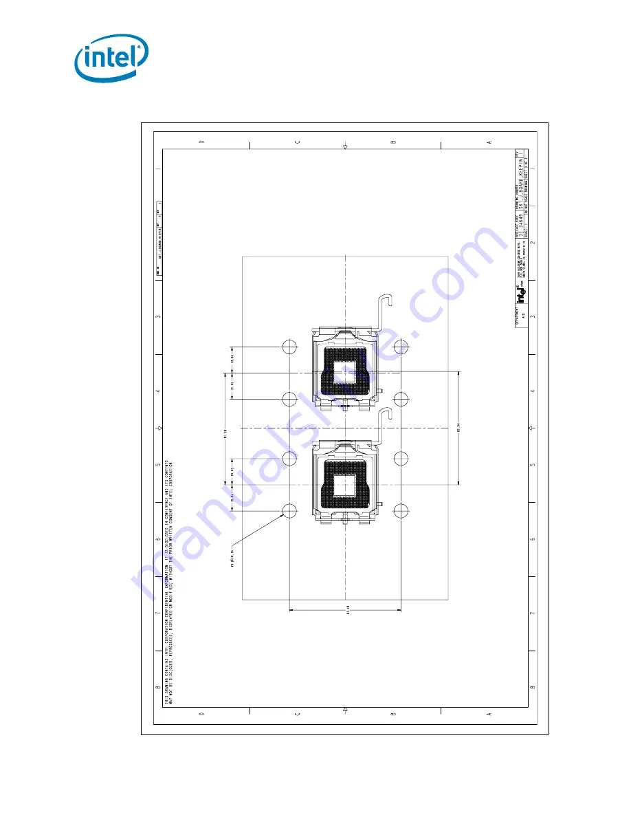 Intel LGA771 Design Manual Download Page 36