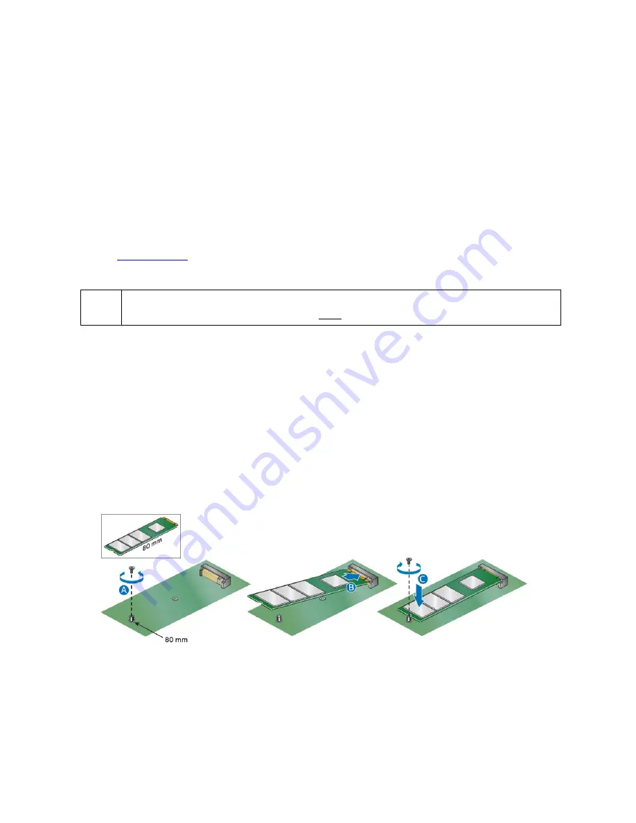 Intel NUC 7 User Manual Download Page 5