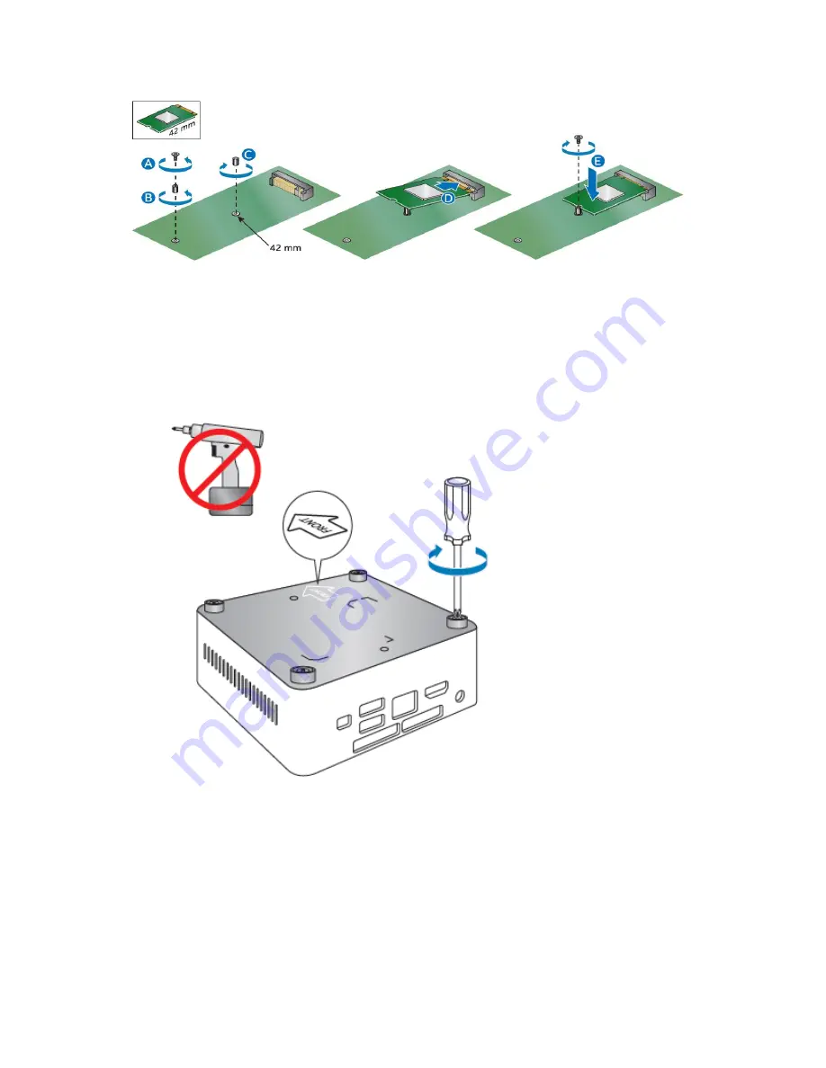 Intel NUC 7 User Manual Download Page 6