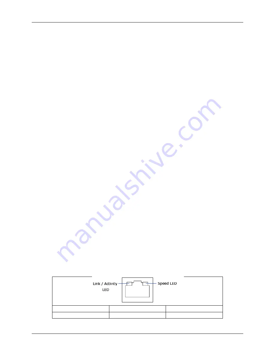 Intel S1200V3RP Technical Product Specification Download Page 39