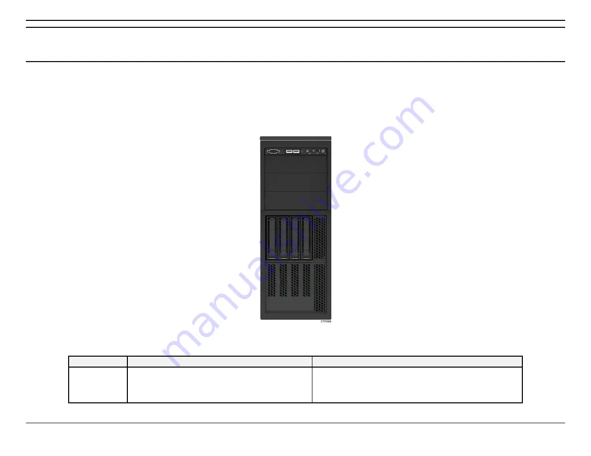 Intel S2600ST Скачать руководство пользователя страница 32