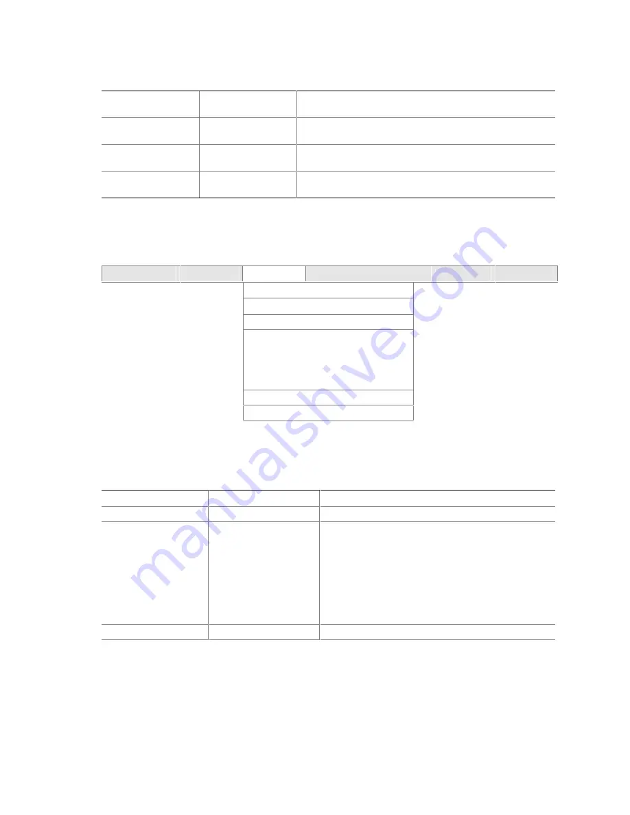 Intel S815EBM1 - Server Board Motherboard Product Manual Download Page 51