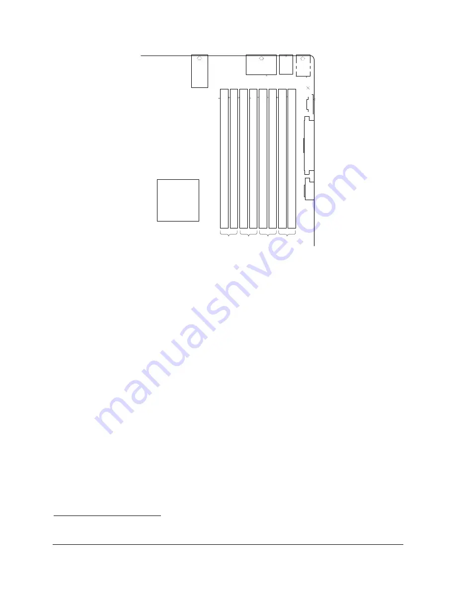 Intel SE7520AF2 Technical Product Specification Download Page 43