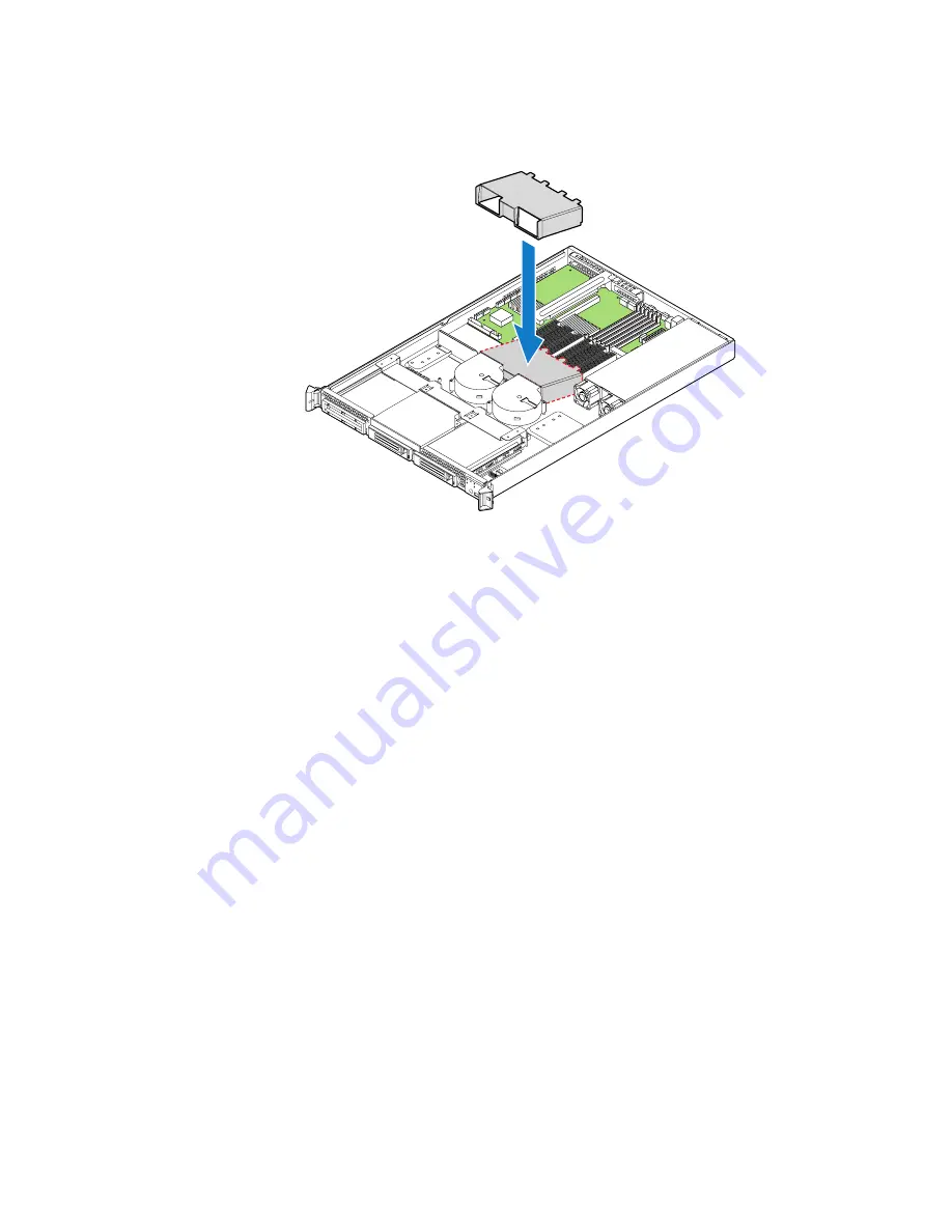 Intel SR1530CL - Server System - 0 MB RAM User Manual Download Page 54