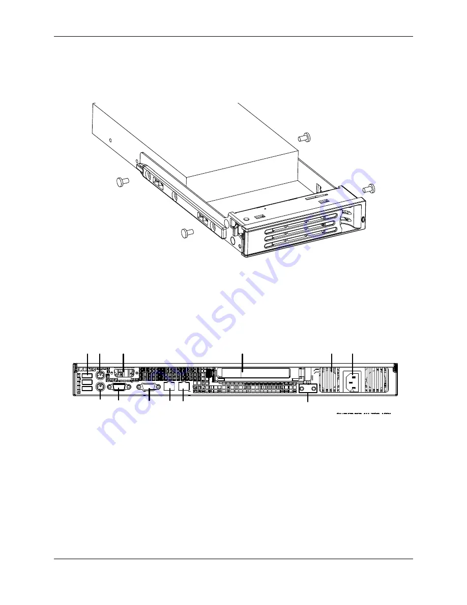 Intel TIGPT1U - Carrier Grade Server Specification Download Page 23