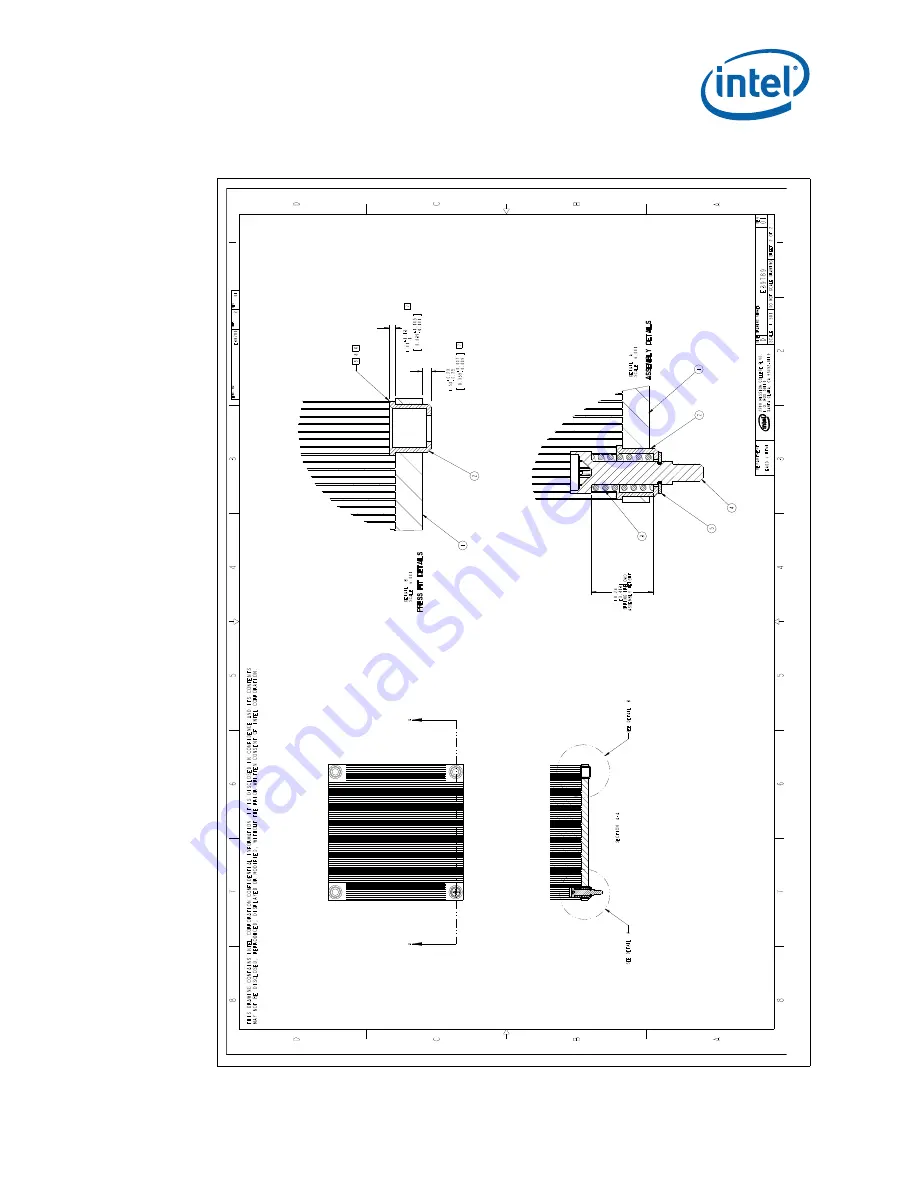 Intel Xeon E5-2400 Thermal/Mechanical Design Manual Download Page 79