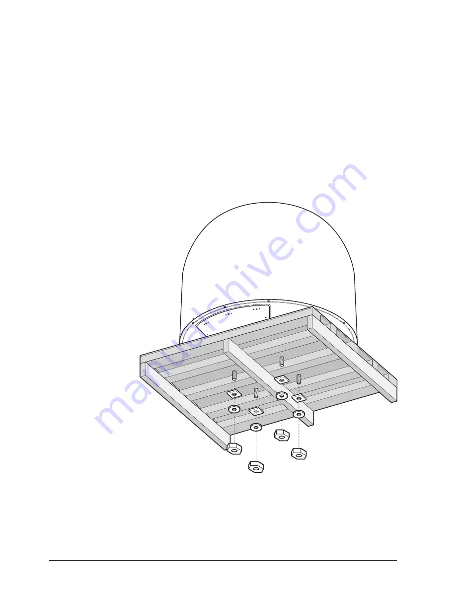 Intellian v1-130 series Скачать руководство пользователя страница 24