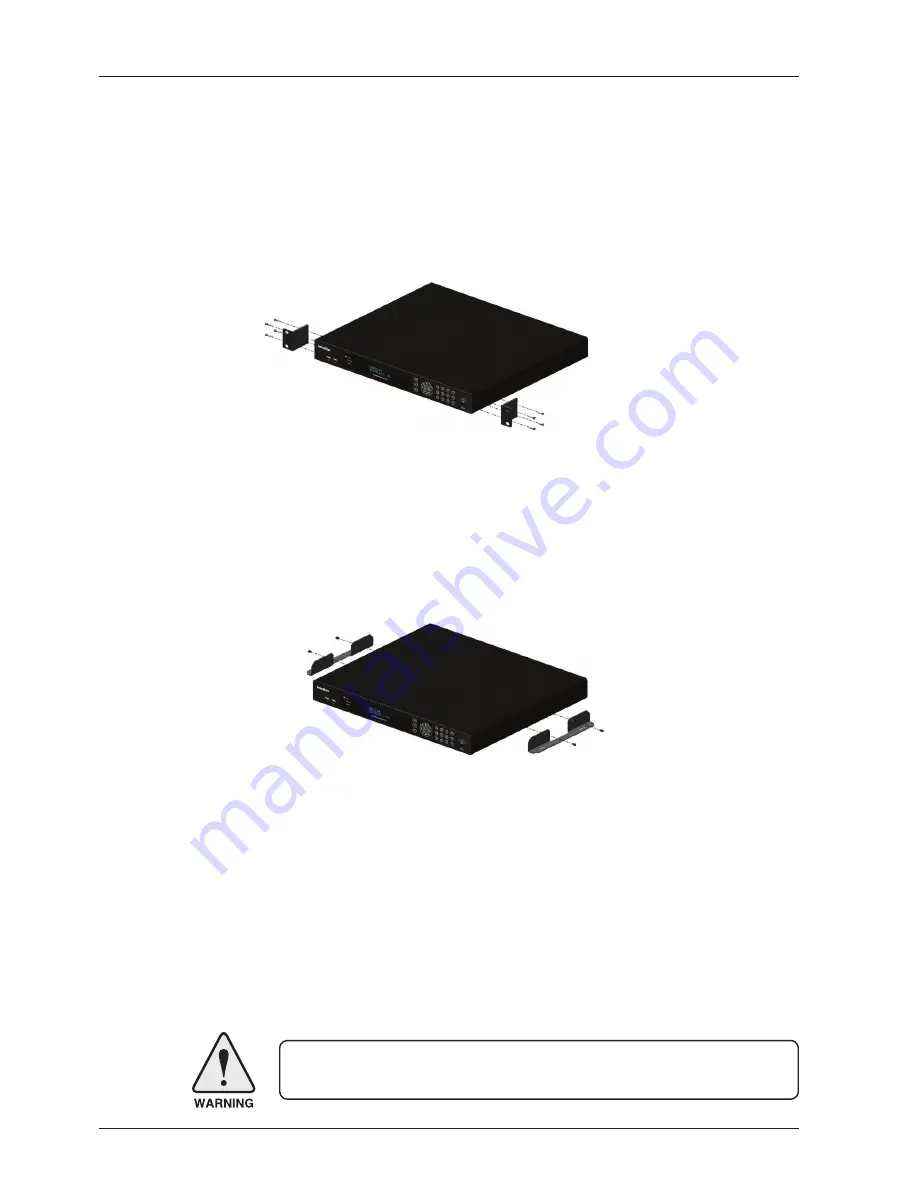 Intellian v1-130 series Installation And Operation Manual Download Page 34