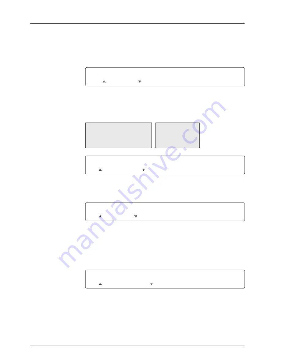 Intellian v1-130 series Installation And Operation Manual Download Page 64