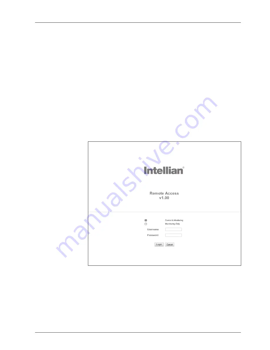 Intellian v1-130 series Installation And Operation Manual Download Page 89