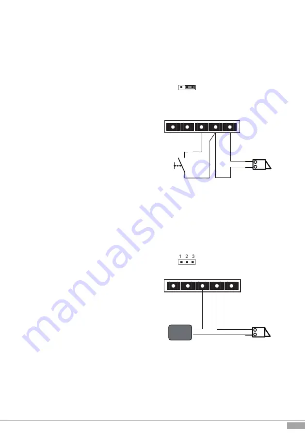 Intelligent Home 2-Easy DT601 Fingerprint Manual Download Page 6