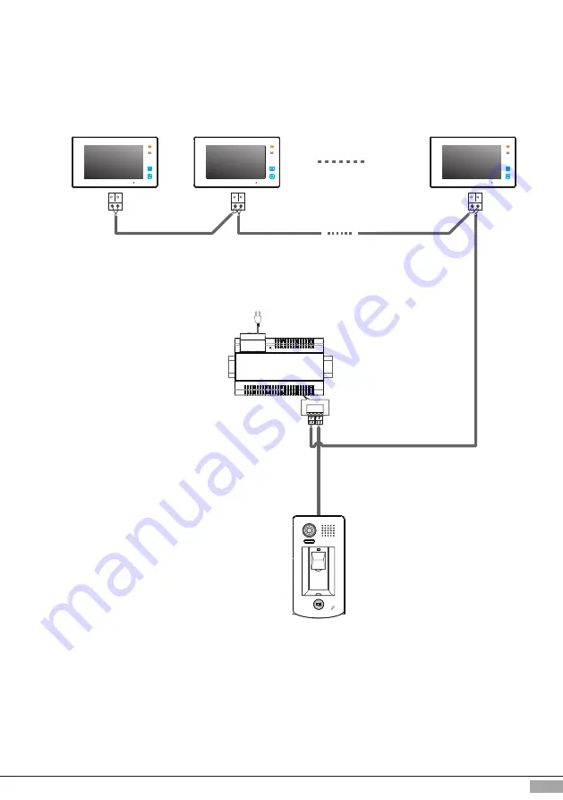 Intelligent Home 2-Easy DT601 Fingerprint Скачать руководство пользователя страница 8