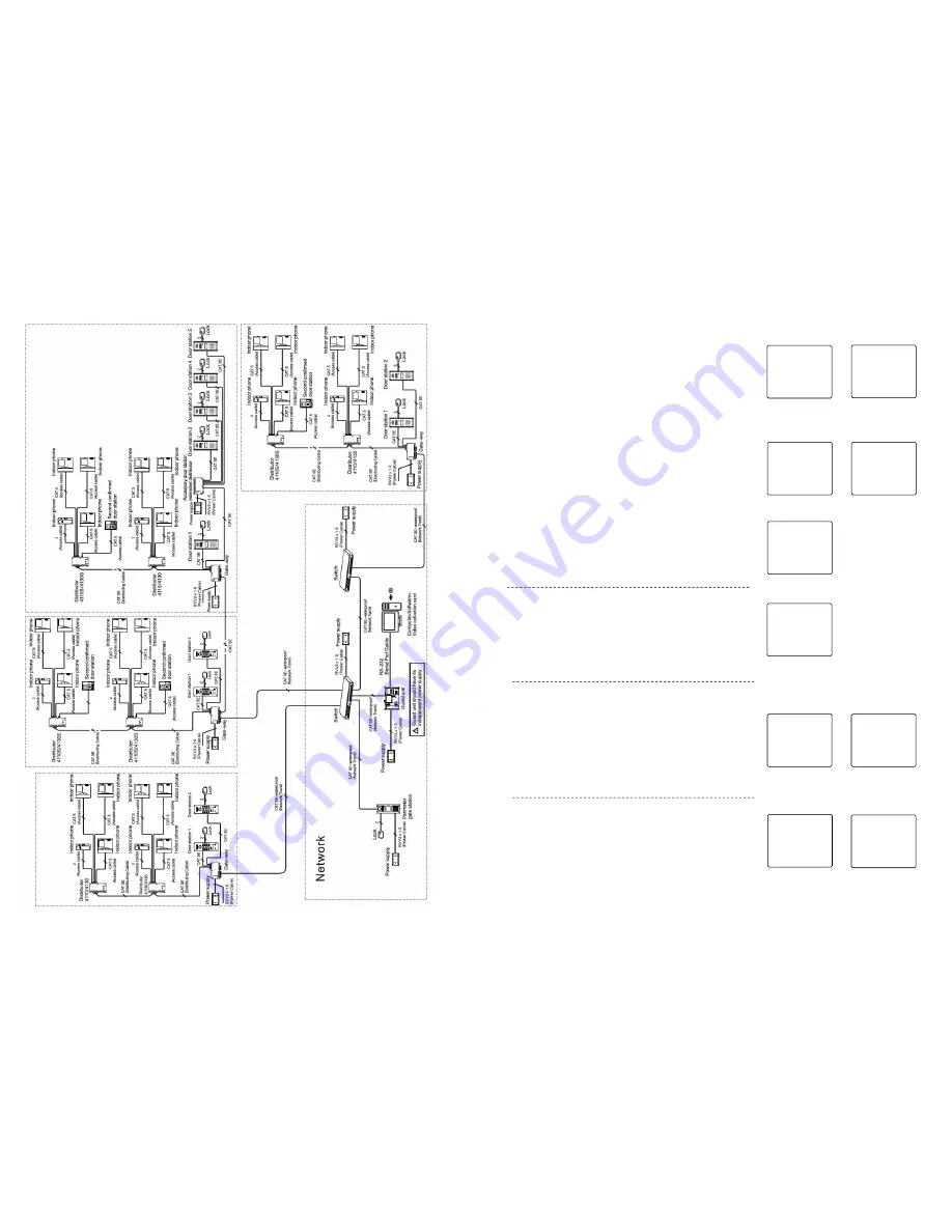 Intelligent Home Cat-5 network cable Скачать руководство пользователя страница 8