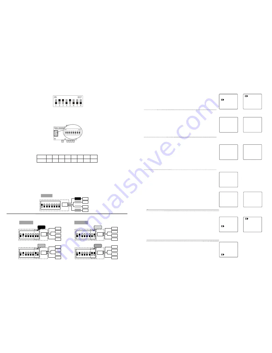 Intelligent Home Cat-5 network cable User Manual Download Page 16