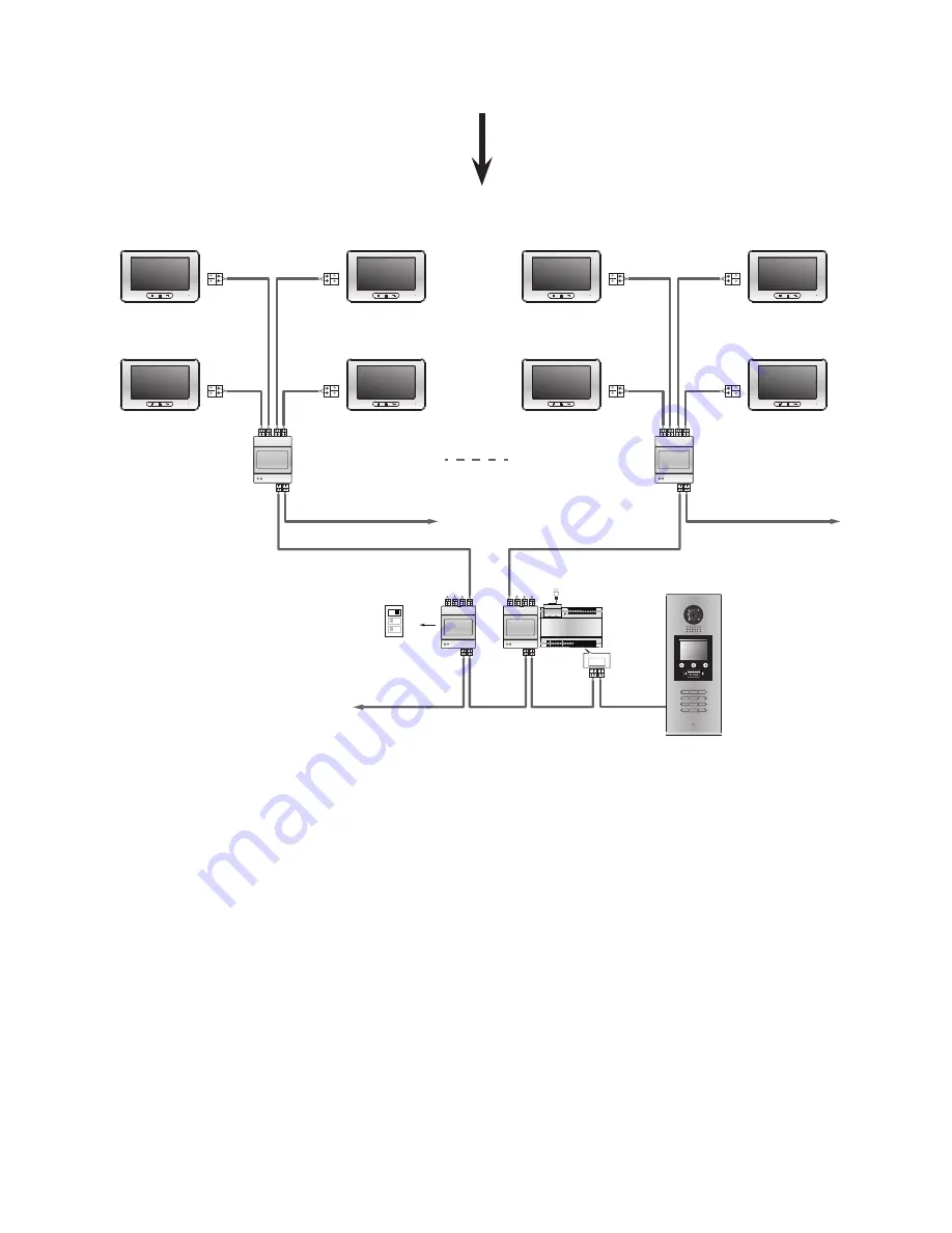 Intelligent Home DT-DBC4R User Manual Download Page 7