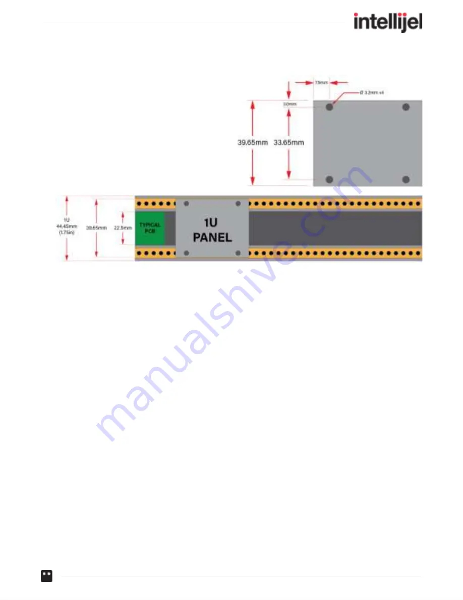 Intellijel Dual VCA 1U Manual Download Page 4