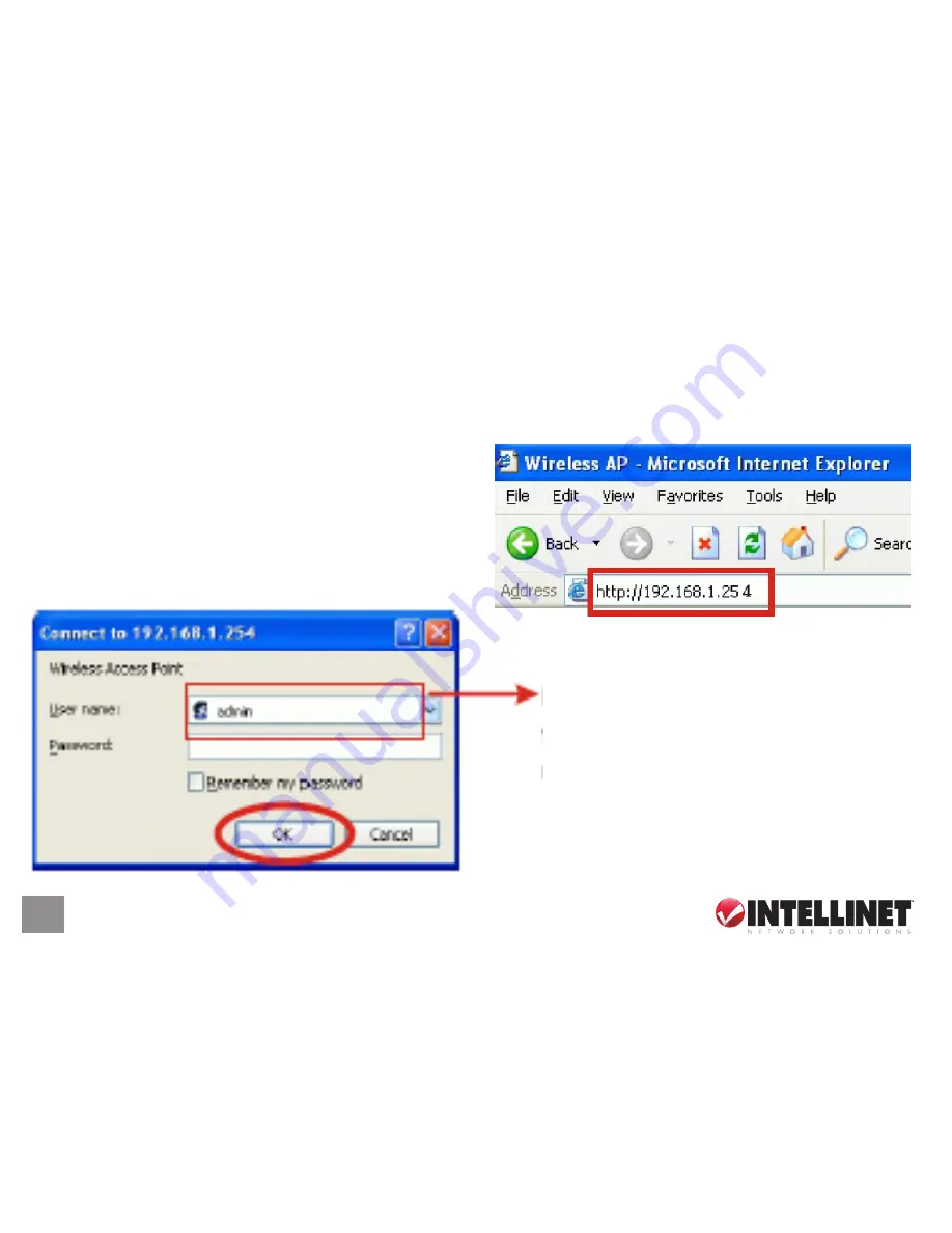 Intellinet 503082 Quick Start Manual Download Page 6