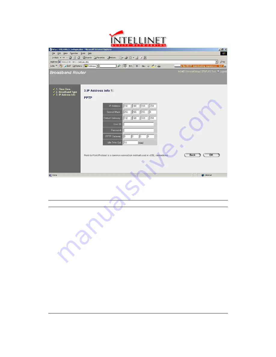 Intellinet 520454 User Manual Download Page 21