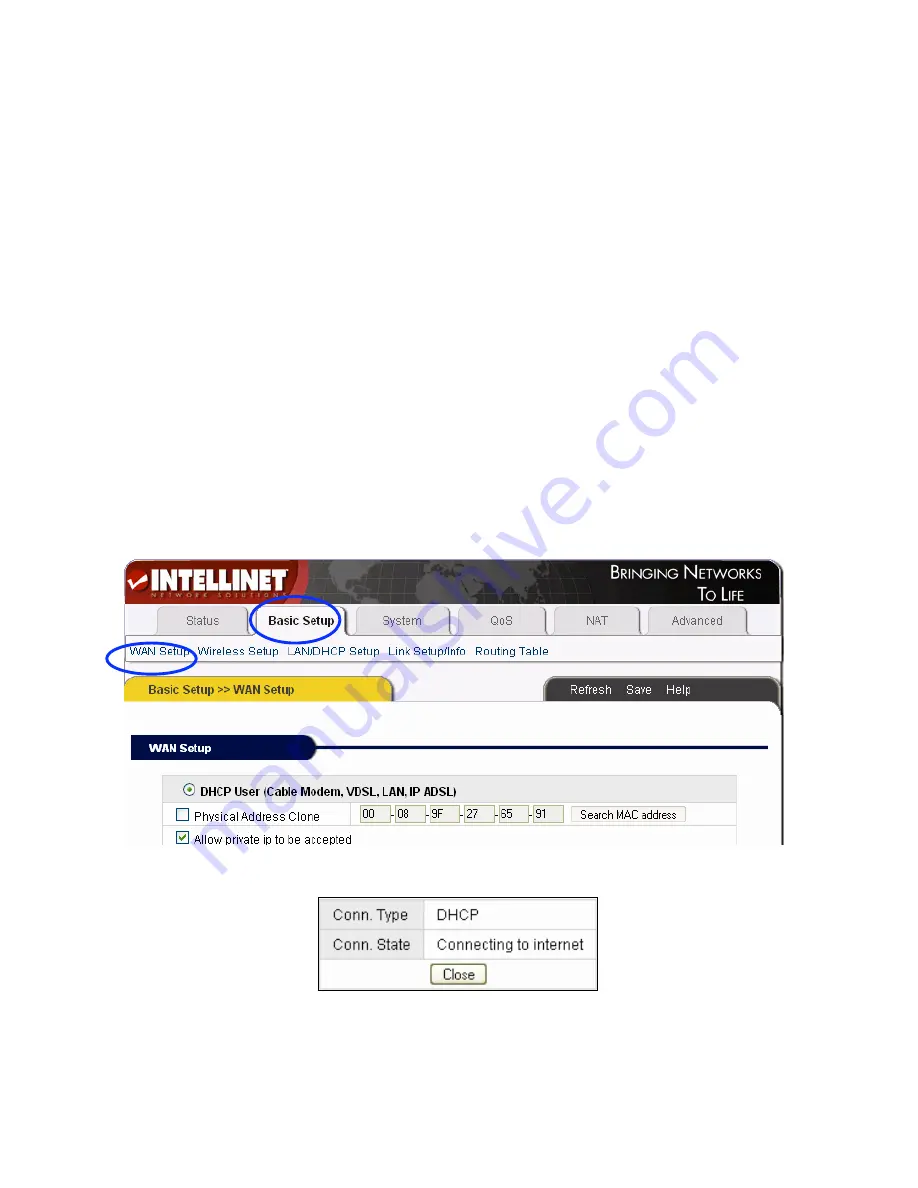 Intellinet 523431 User Manual Download Page 23