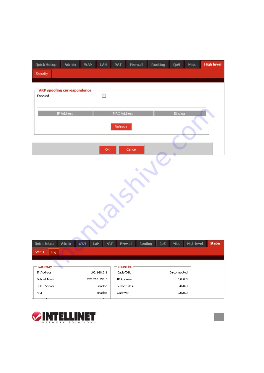 Intellinet 524957 Скачать руководство пользователя страница 49