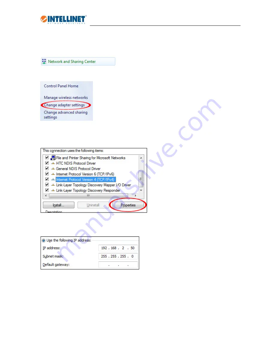 Intellinet 525800 User Manual Download Page 56