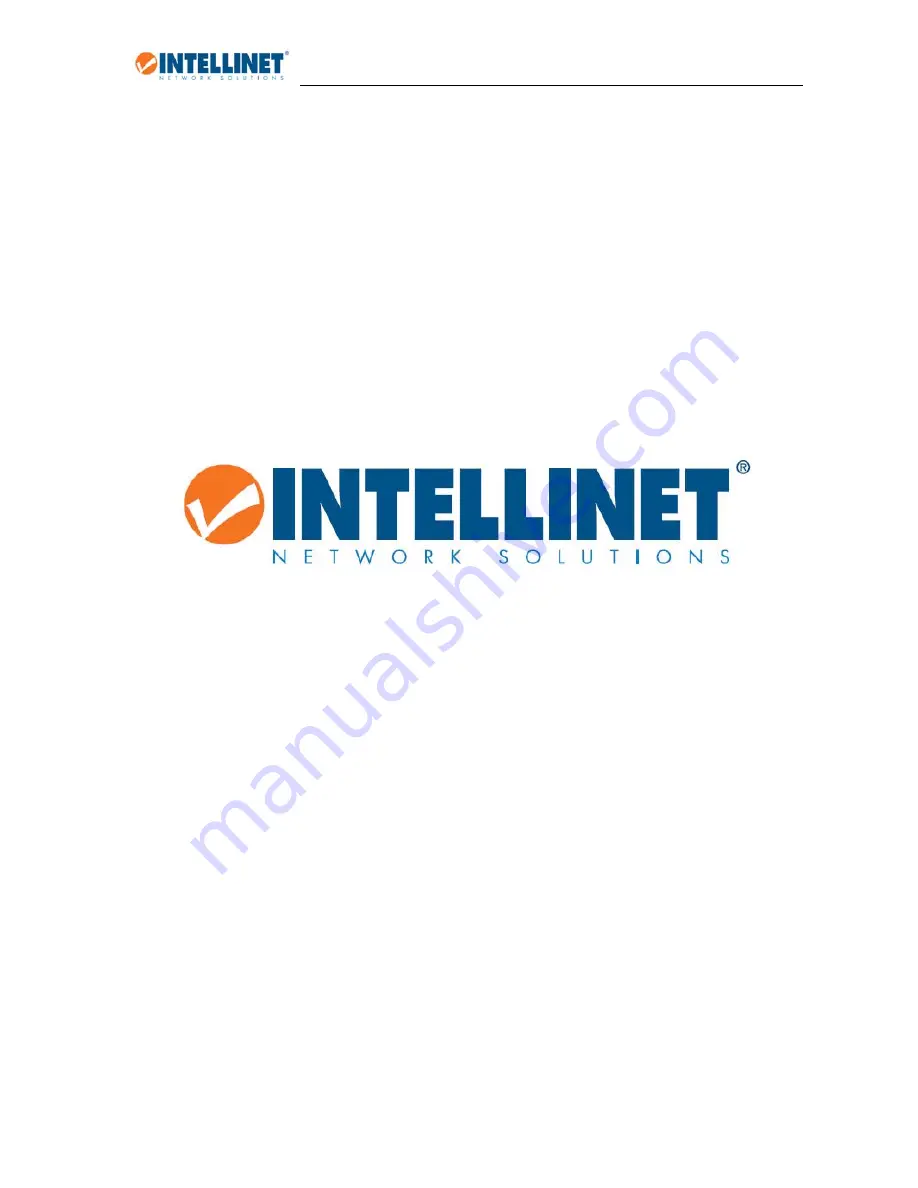 Intellinet 525800 User Manual Download Page 68