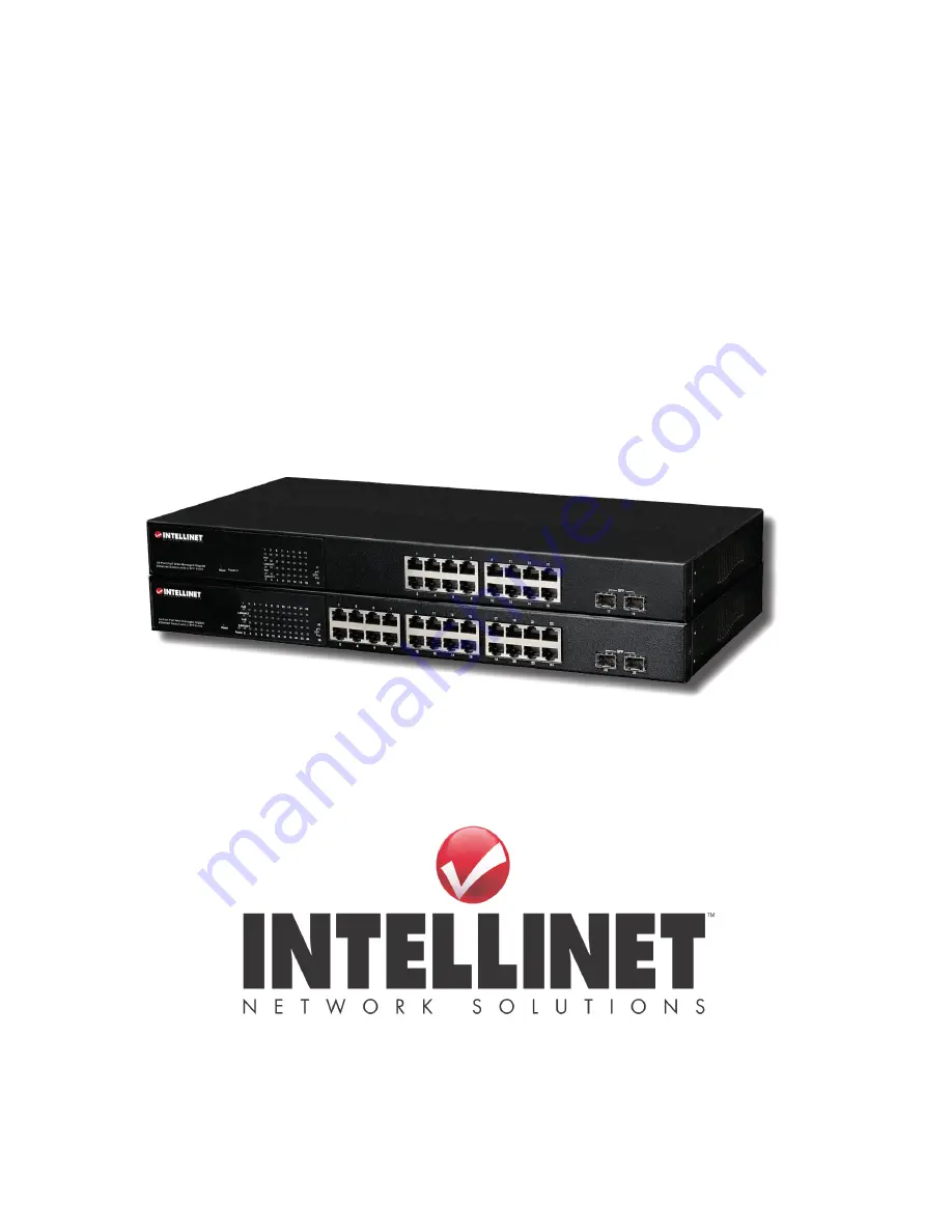 Intellinet 560535 User Manual Download Page 1