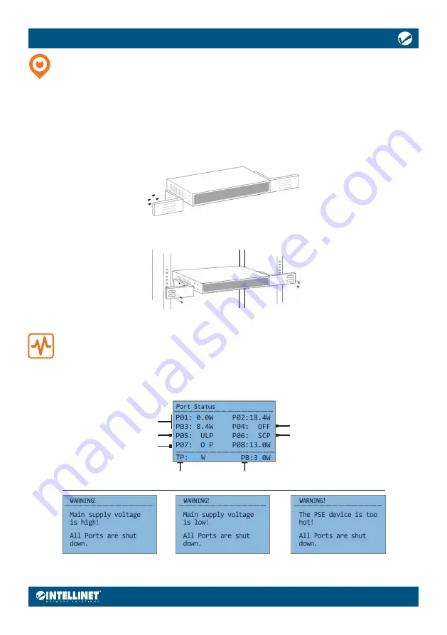 Intellinet 561242 Скачать руководство пользователя страница 5