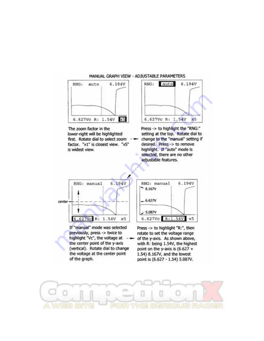 IntelliPeak Ice Instruction Manual Download Page 28