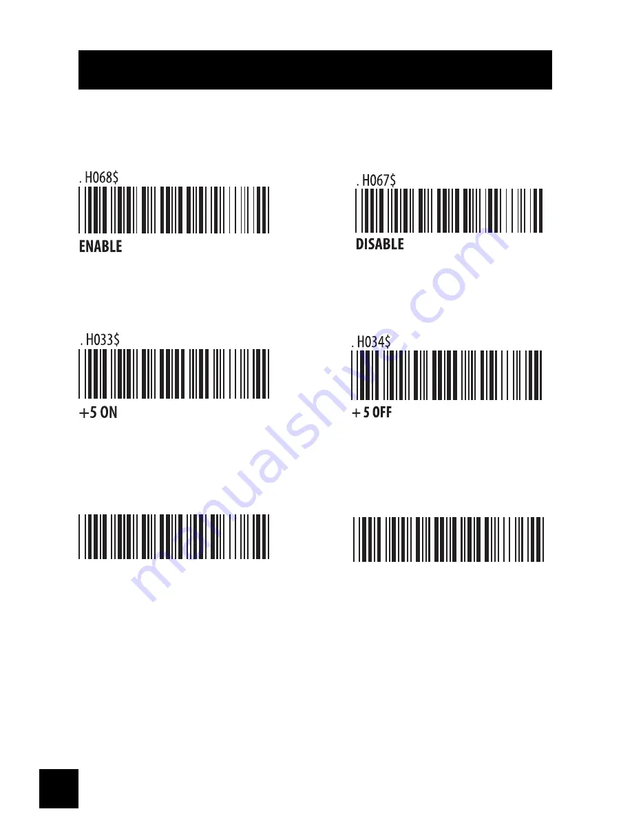 IntelliScanner IS90 User Manual Download Page 26