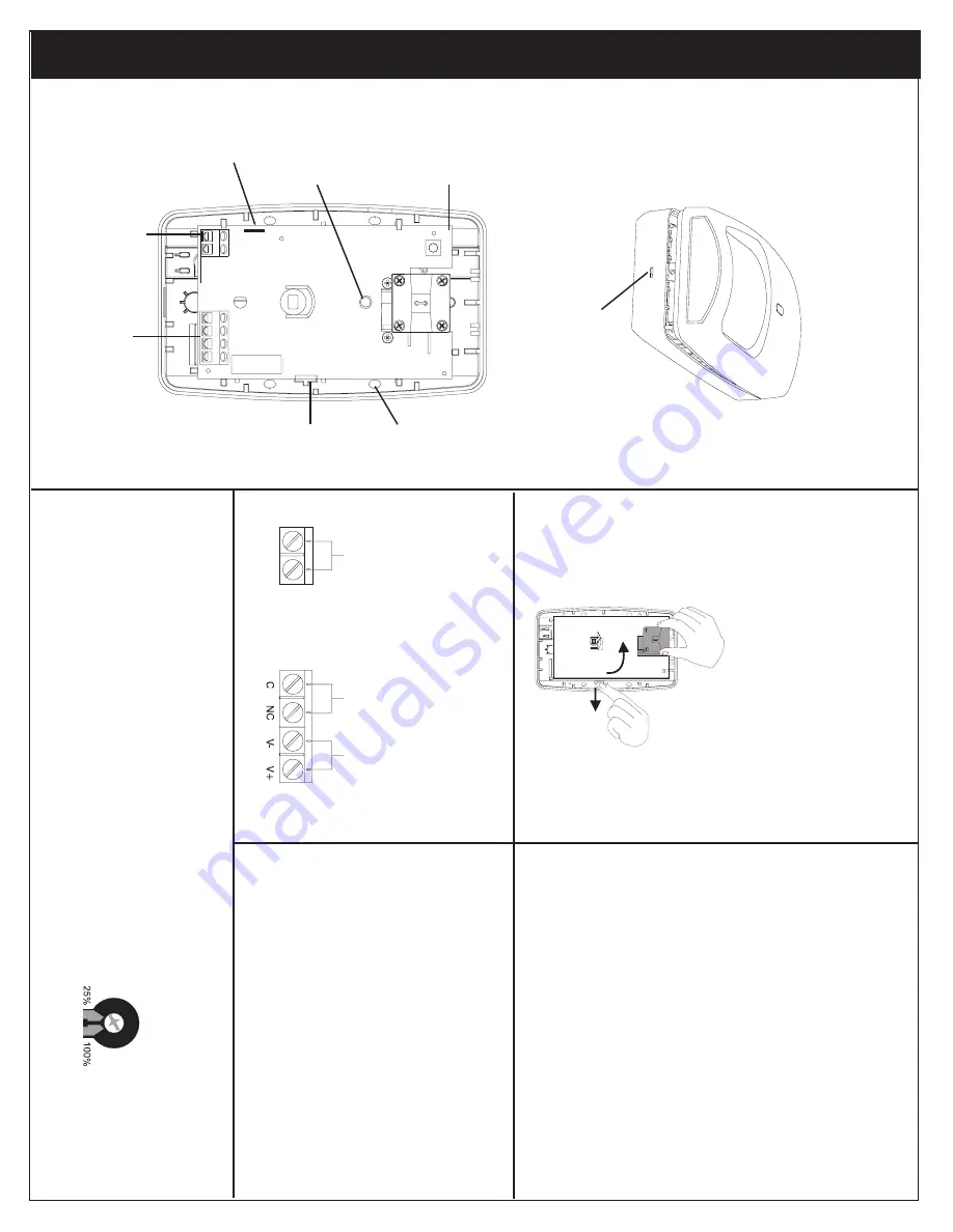 IntelliSense DT-725D DUAL TEC Скачать руководство пользователя страница 1