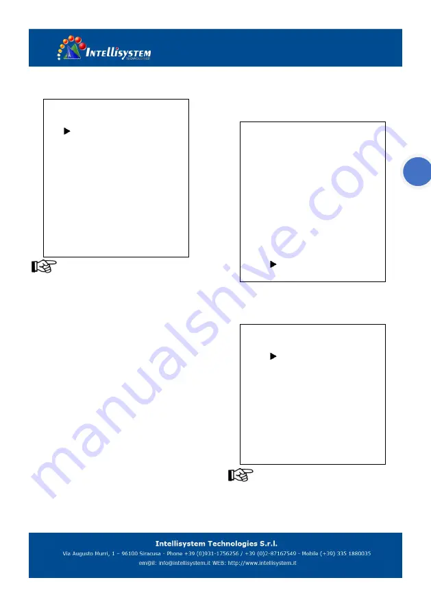 Intellisystem IT-VCHD1600JSE User Manual Download Page 8