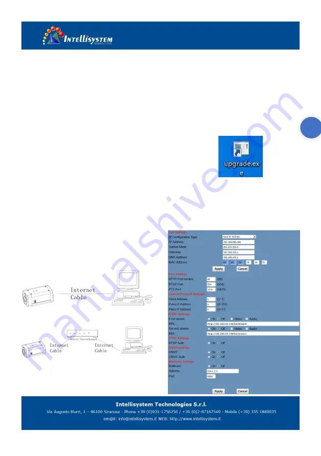 Intellisystem IT-VCHD1600JSE User Manual Download Page 9