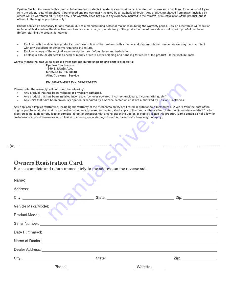 Inteq Car multimedia system Owner'S Manual Download Page 56