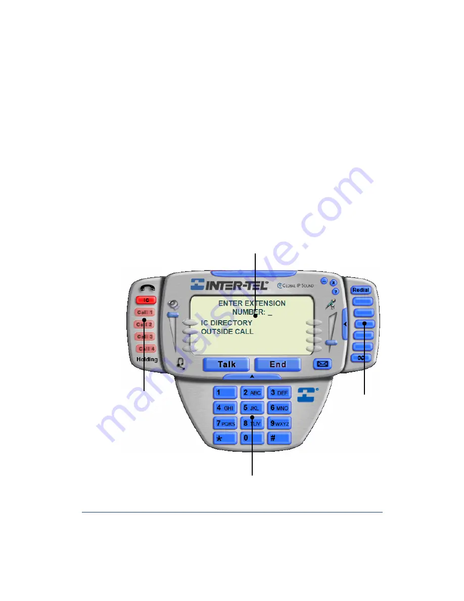 Inter-Tel 8602 Скачать руководство пользователя страница 23