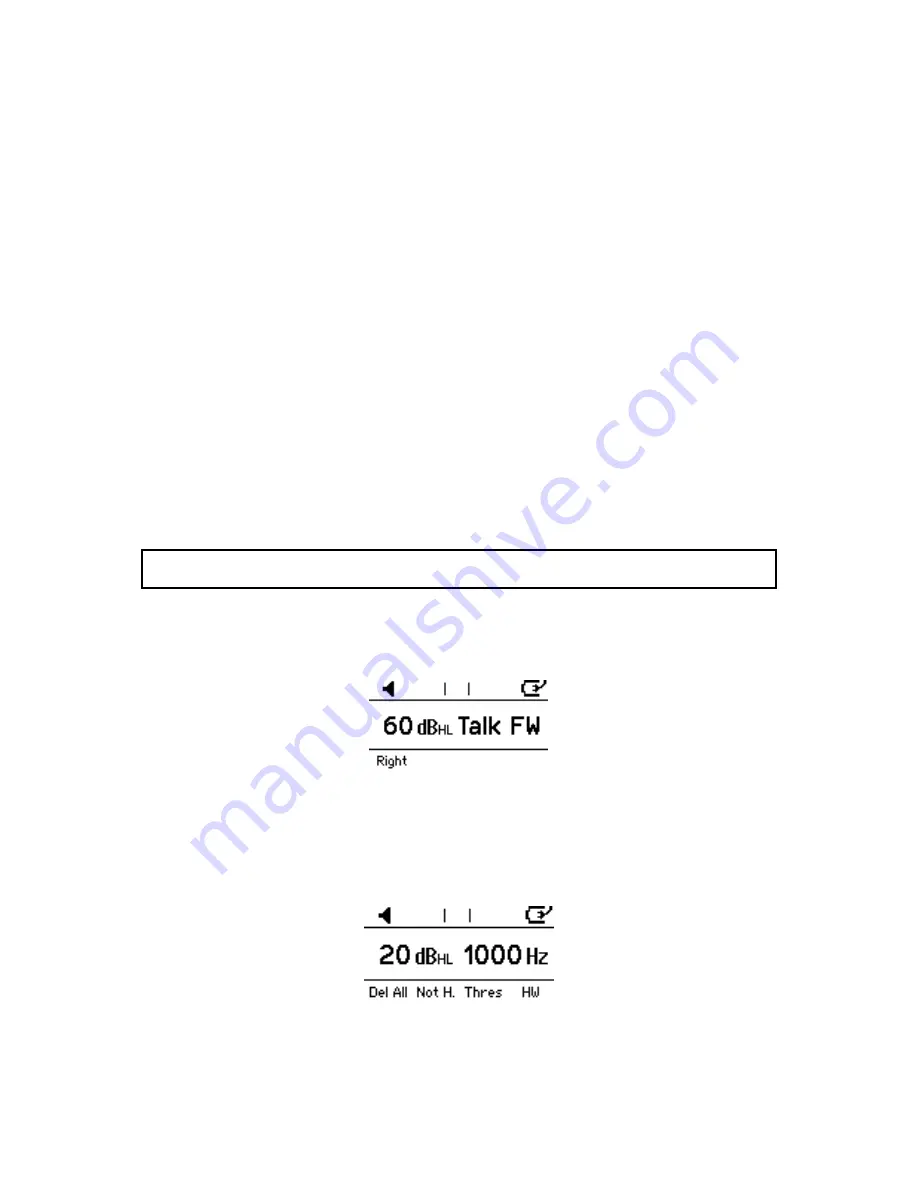 Interacoustics AS608 Operation Manual Download Page 15