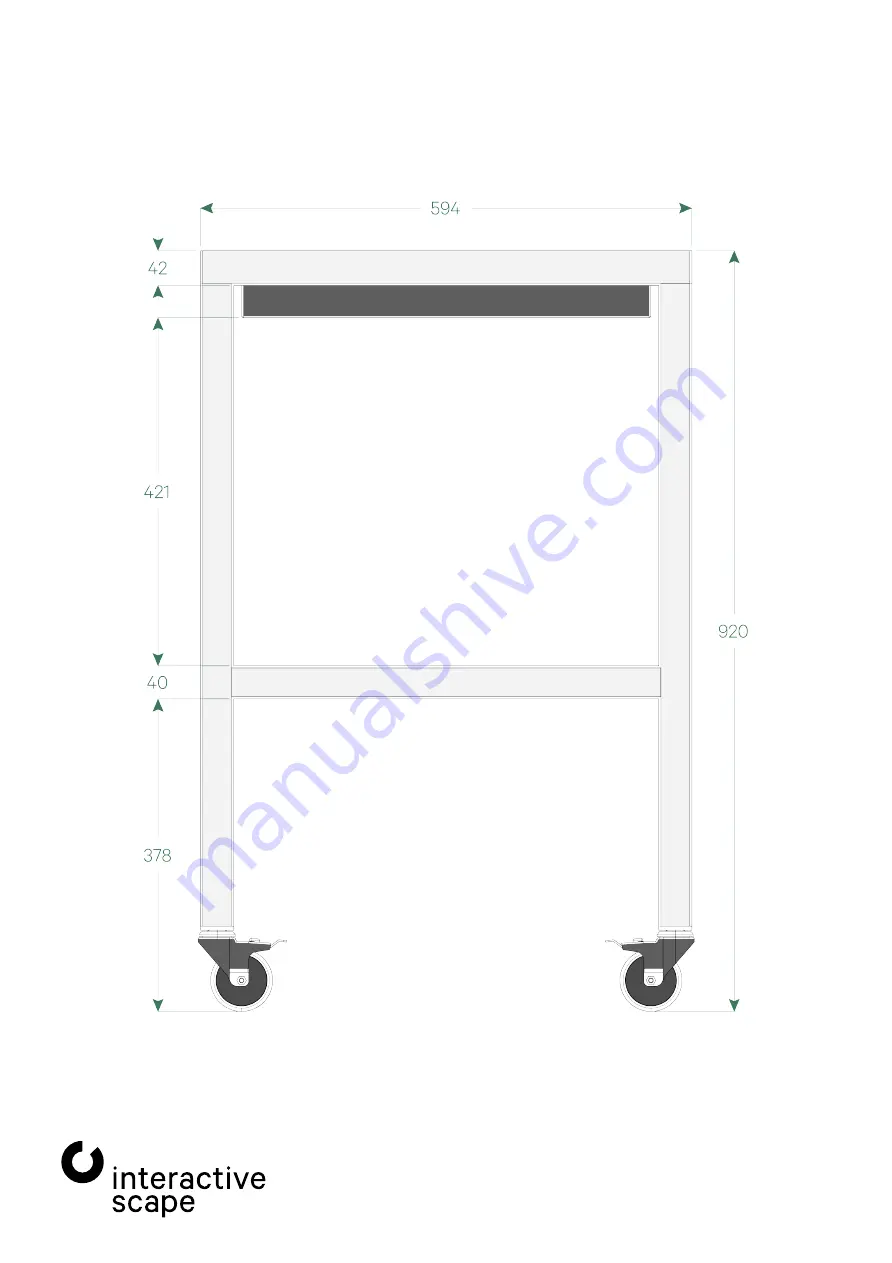 interactive scape Scape Lab Operating Manual Download Page 19