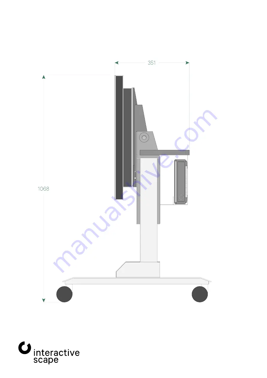 interactive scape Scape Movable smo43-005 Operating Manual Download Page 32