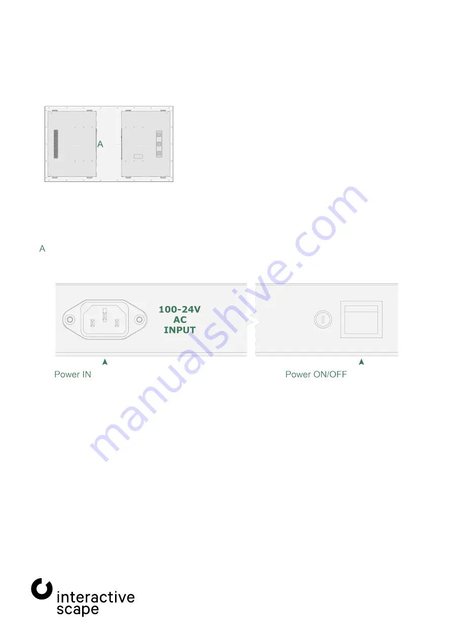 interactive scape Scape X sx65-006 Скачать руководство пользователя страница 25