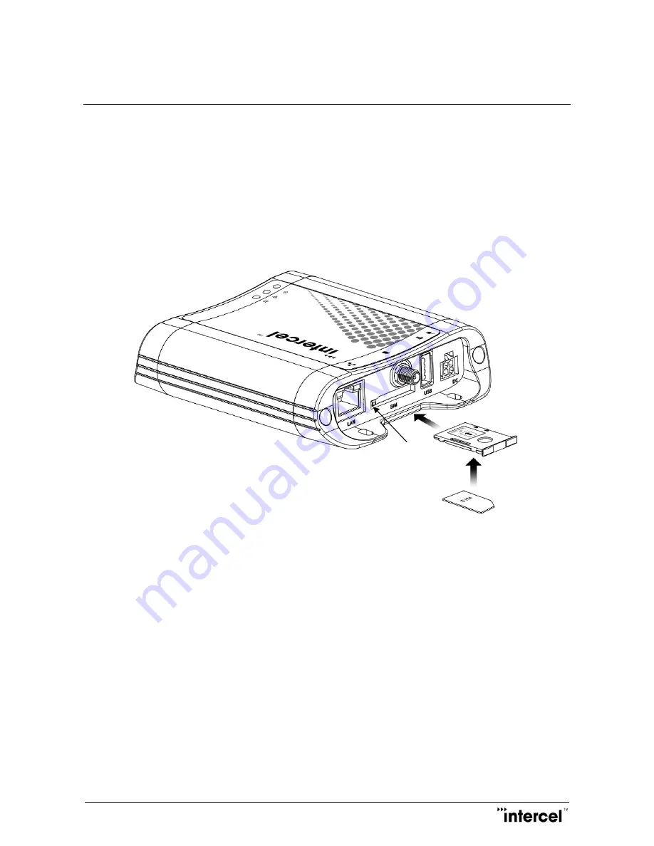 Intercel Ultra SAM4W User Manual Download Page 11