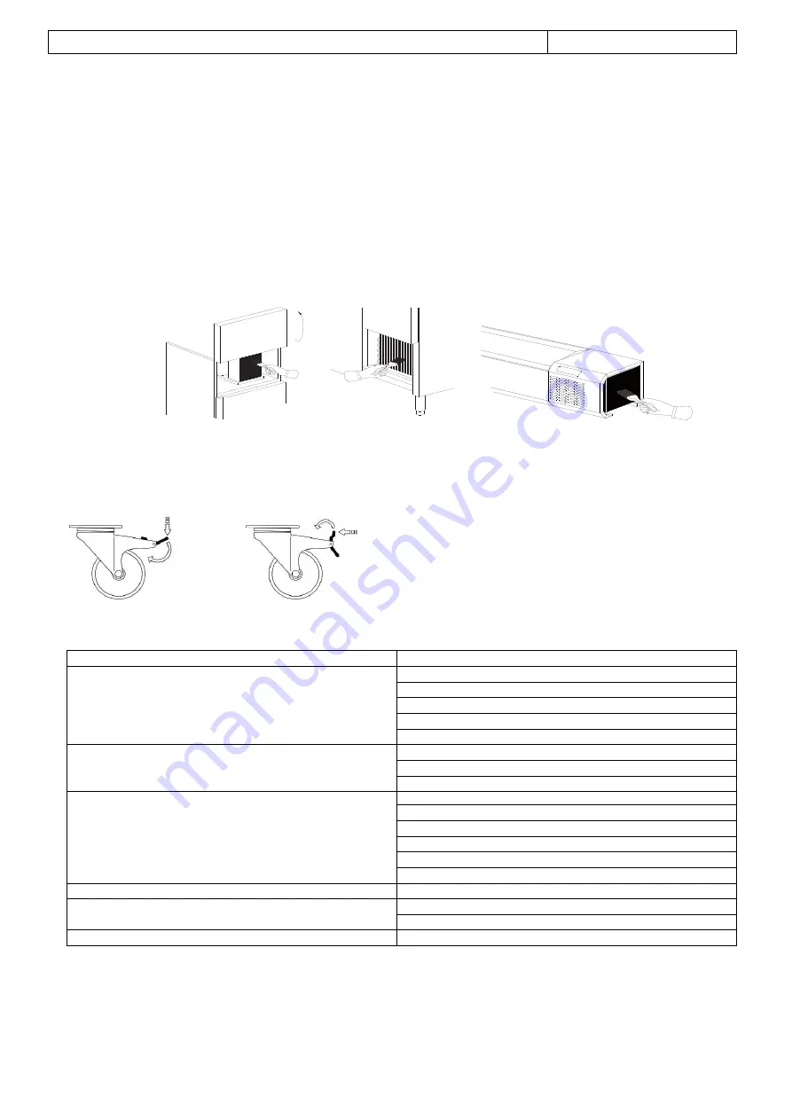 Interlevin Mercatus X6 User Manual Download Page 7