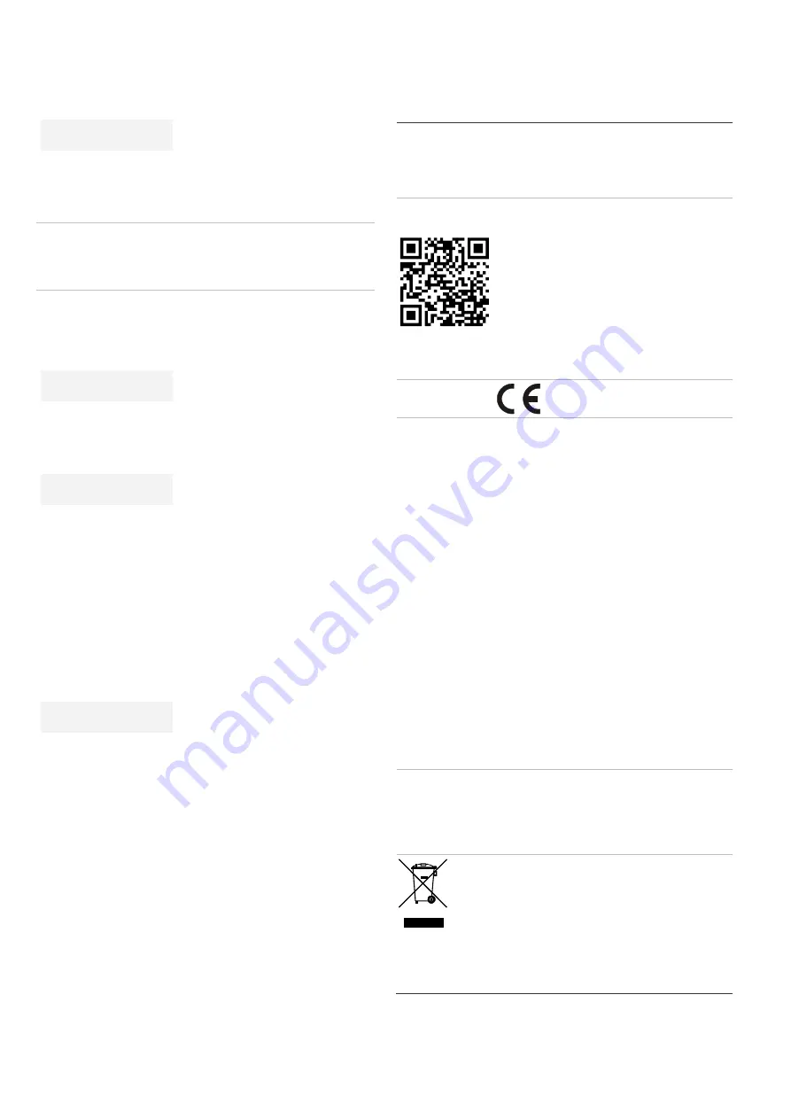 Interlogix ATS 500A Series Installation Sheet Download Page 24