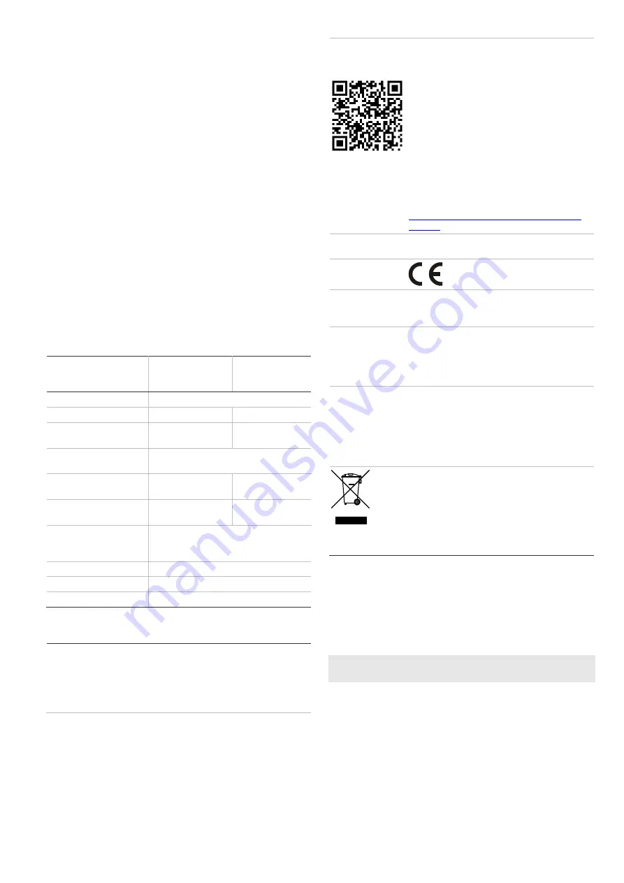 Interlogix ATS111xA-N Series Installation Sheet Download Page 21