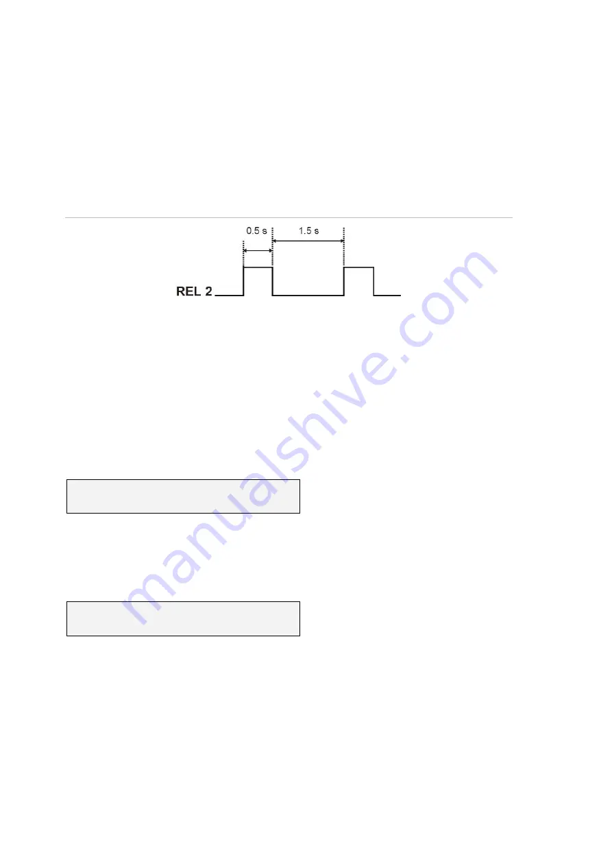 Interlogix ATS125 Programming Manual Download Page 38