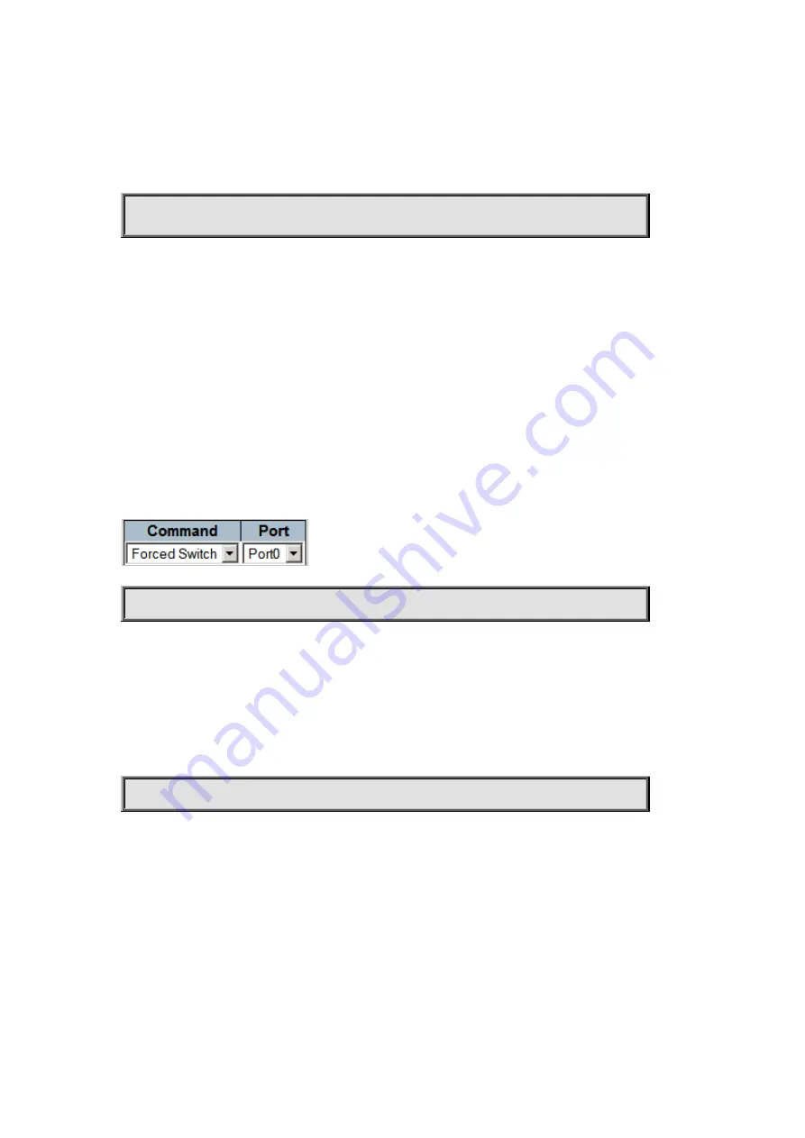 Interlogix NS3500-24T-4C Command Manual Download Page 247