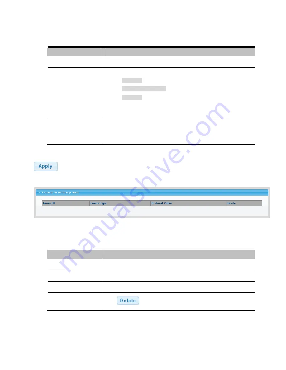 Interlogix NS3500-28T-4S User Manual Download Page 124