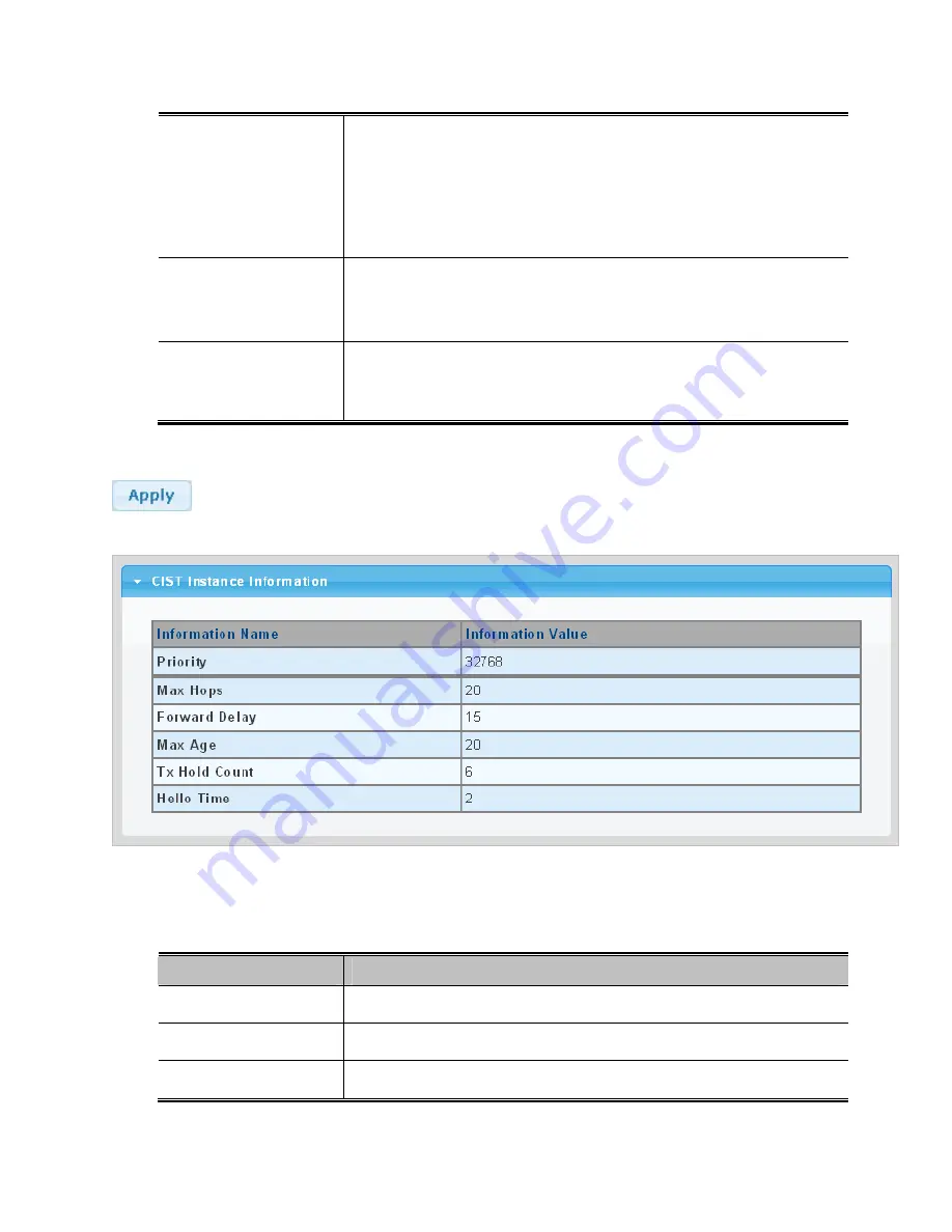 Interlogix NS3500-28T-4S User Manual Download Page 153