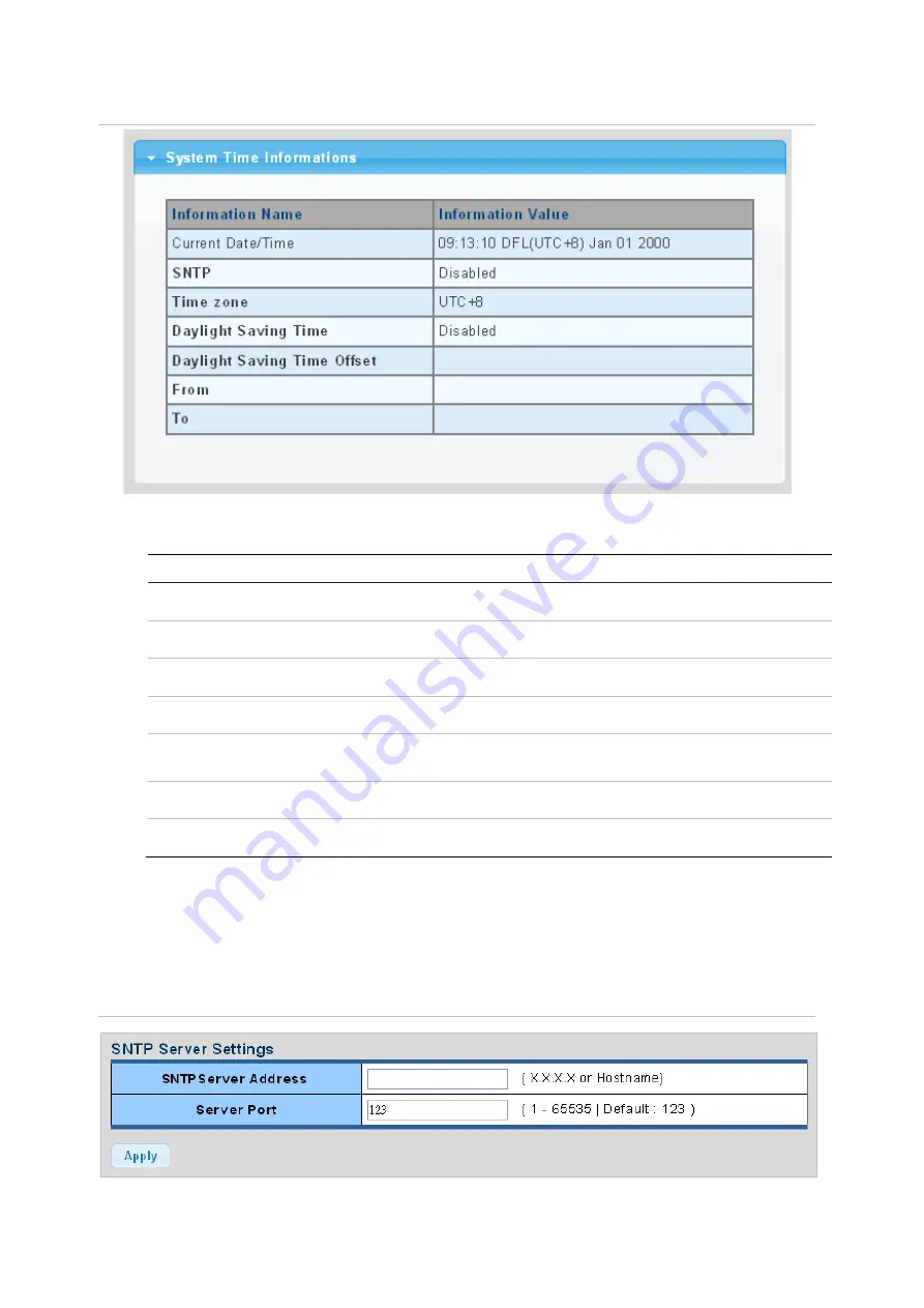 Interlogix NS3503-16P-4C User Manual Download Page 51