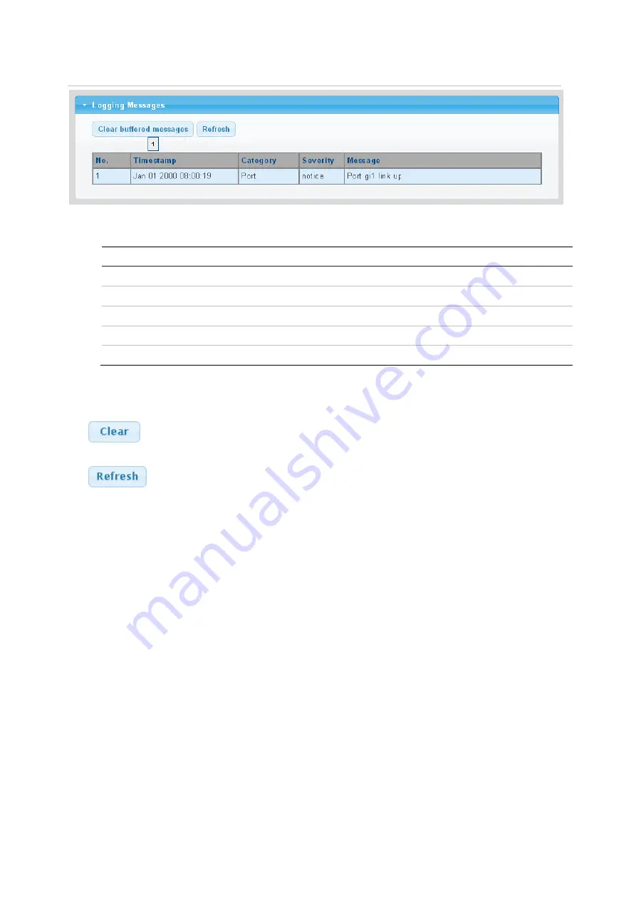 Interlogix NS3503-16P-4C User Manual Download Page 58