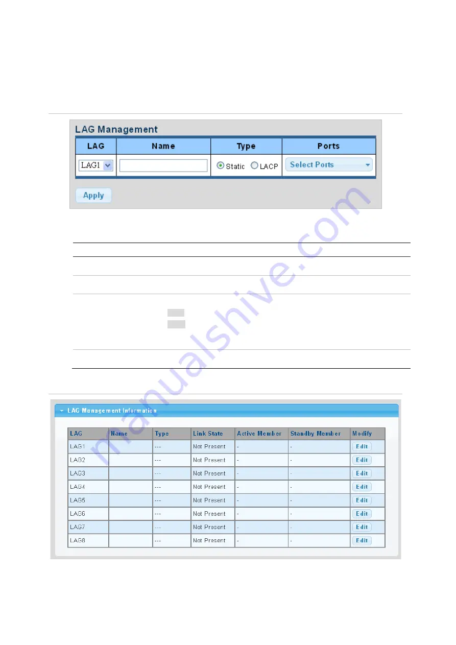 Interlogix NS3503-16P-4C User Manual Download Page 89